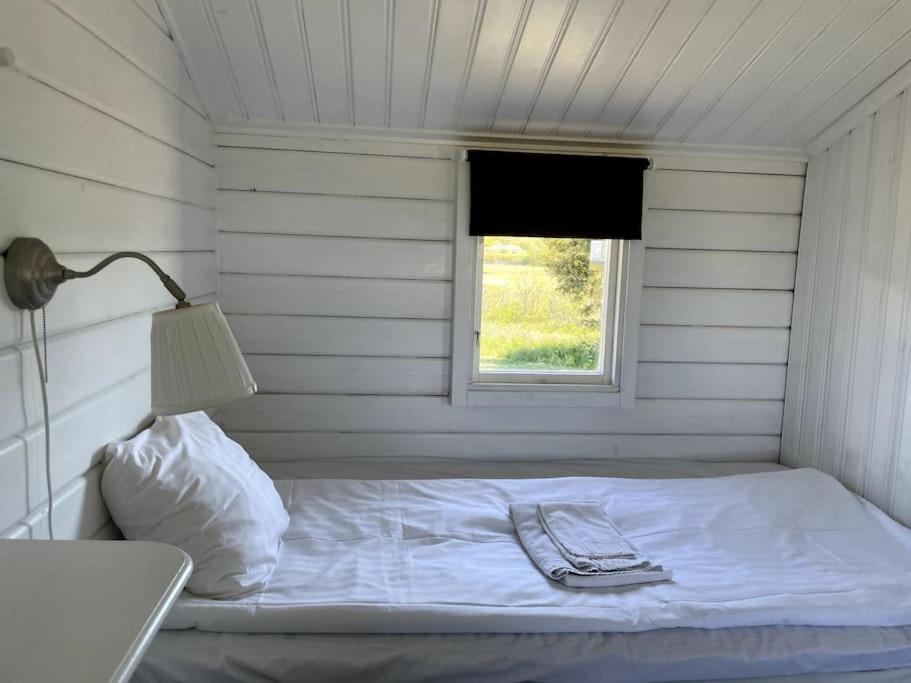 Stuga Med Panoramautsikt, Paradis Foer Fagelskadare Och Vandrare, Sjaelvstaed Efter Besoek Mörbylånga Esterno foto